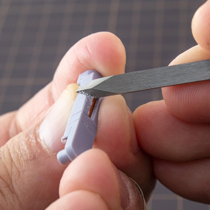Minesima Kisage 45° Small Hobby Tool TM-26