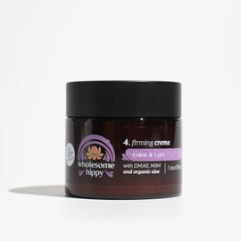 WHOLESOME HIPPY DMAE + MSM Moisturizing Cream