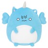 Devil Plush Toy Cute Soft PP Cotton Filling Unique Interesting