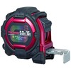 Tajima GS Lock Metric/Imperial Extra Stiff Tape Measure 5M, Black