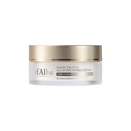 Dalba Half and Half Cream White Truffle Vegan Double Synergy Cream 70g / 달바 반반크림 화이트 트러플 비건 더블 시너지 크림 70g