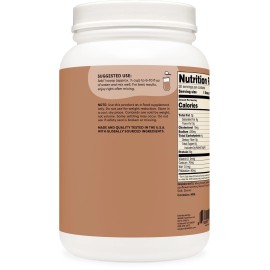 Wellah Protein Your Whey 30 Servings Coconut Flavored - Whey Protein Isolate ...