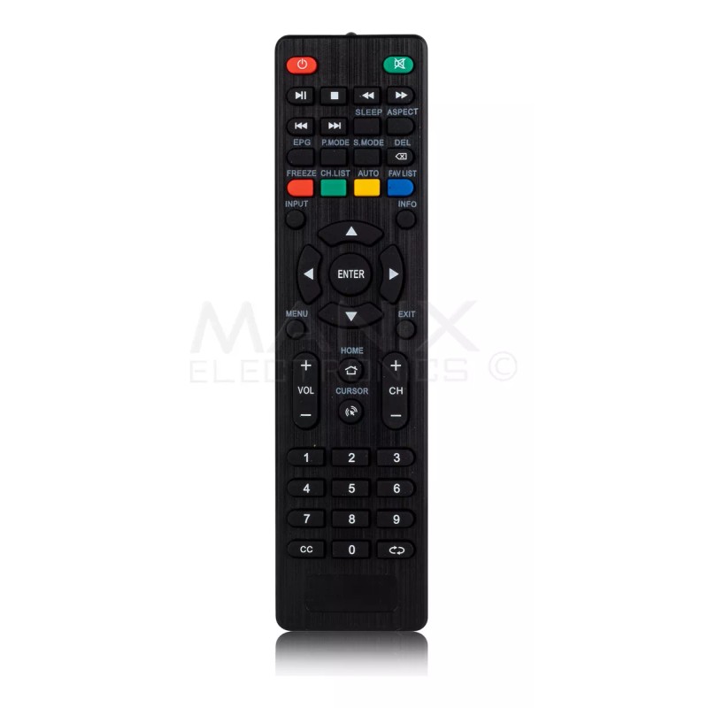 Polaroid Control Remoto Compatible Con Polaroid Pantalla Smarttv Ptv4816iled Con