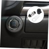 Zerodeko 1 Set Ignition Switch Rv Start Push Button Boat