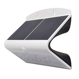 Go Power! Valterra DG0132 Weatherproof 6.8W LED Solar Light with Motion Sensor
