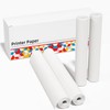 A4 Thermal Paper Rolls 210x297mm, Thermal Roll Printer Paper Compatible