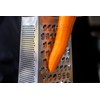 MasterClass Acid-Etched Stainless Steel Box Grater with Handle, 24 cm