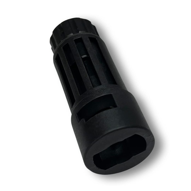 M&M Smartek Adapter B bayonet for Kärcher hobby accessories on