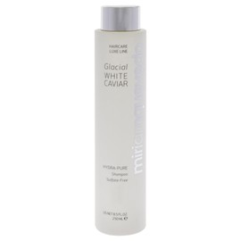 Miriam Quevedo Glacial White Caviar Hydra Pure Shampoo for Unisex - 8.4 oz Shampoo