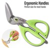 Beaditive High Performance Multi-Purpose Angle Scissors 18 cm - Japanese