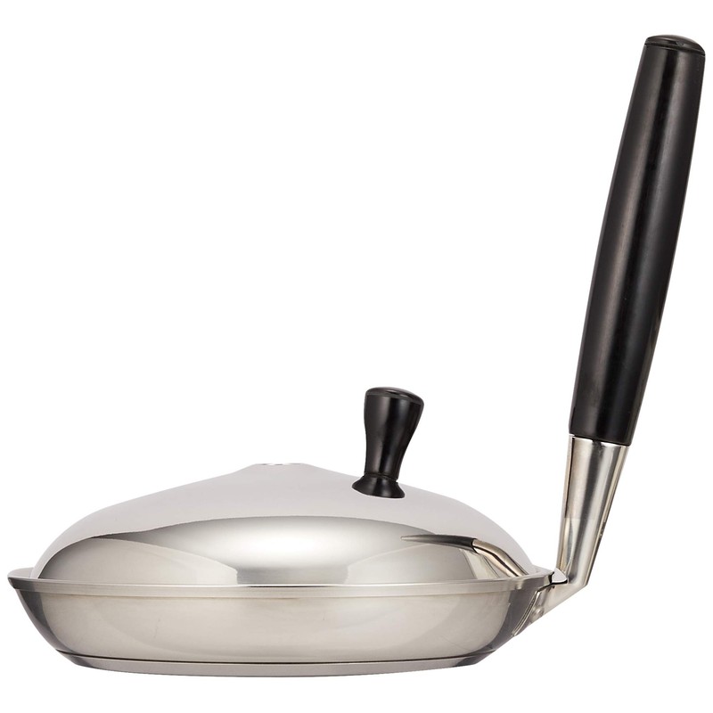 Pearl Metal Altis 200V Compatible 3-Layer Bottom Oyakodon Pan with