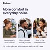 Flare Audio Calmer Mini | Noise Reducing Ear Plugs Alternative