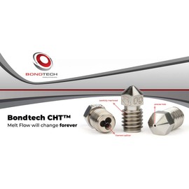 Bondtech CHT Coated Nozzle