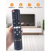 TV Remote Control RC310VFJR1 for TCL Smart TV with Voice