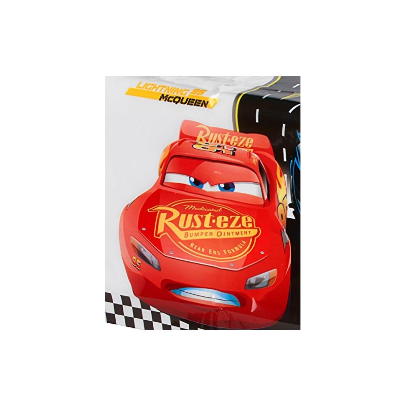 Procos Cars 3 Table Cloth - 180x120 cm
