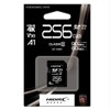 HIDISC 256GB Super Speed SDXC Card Supports CLASS10 UHS-I Speed