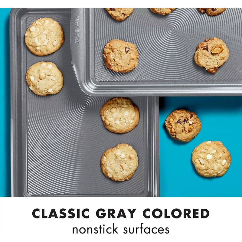 Circulon Nonstick Bakeware, Baking Sheet - 10 Inch x 15