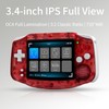 RG34XX Retro Handheld Game Console 3.4" IPS Screen 32G Linux