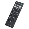 RM-AMU199 Replaced Remote fit for Sony Home Audio LBT-GPX555 MHC-GPX888