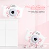 Cocopa Kids Camera Digital Camera for 3-12 Year Old Girls,1080P