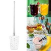 Stainless Steel Wine Stirring Stick Mixer Brew Tools Extended Version