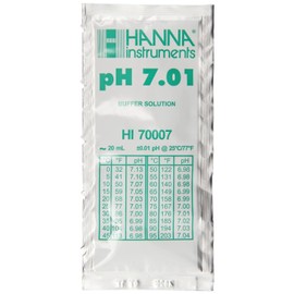 Hanna PH/TDS Standard Fluid (Standard Type) PH 7.01 & 1500ppm hi77200p
