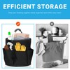 Shyllin Organizer Borsa, Porta Detersivi, Borsa Impermeabile, Cestino per la
