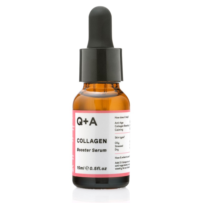 Q+A Collagen Booster Serum 15ml