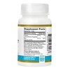 21st Century Citrato Zinc Suplemento Mineral 60 Tabletas Sabor Sin