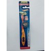 Brush Buddies Hot Wheels Toothbrush with Bristle Cover - Soft,