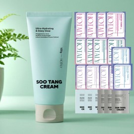 Notali Water Tank Cream 100g Moisture Water Tank Cream 100ml / 노탈리 수탱 크림100g 수분촉촉 수탱크림 100ml