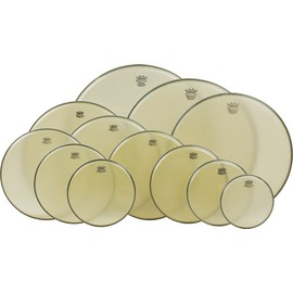 Remo Drum Set, 13-inch (P30313RA)