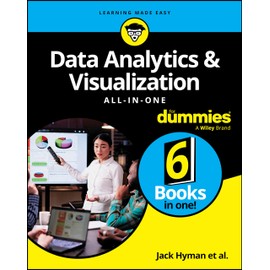Data Analytics & Visualization All-in-One For Dummies