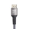 DisplayPort 2.1 Cable 16K 30Hz 40Gbps 3D Dynamic HDR Male