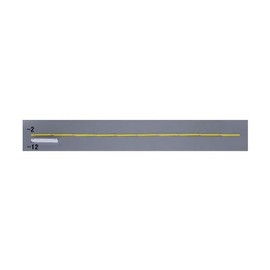 Esco (esuko) 16mmx2 X 0 m Break The (Wood/Angle with Scale) ea720gr – 12