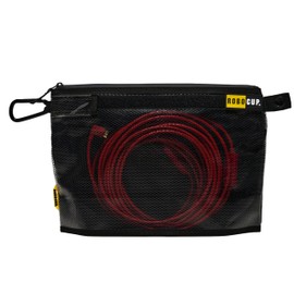 ROBOCUP Pro Zippered Storage Pouch, 3 Sizes Sold Individually or a Set of 3 | Water-Resistant Durable Design, (Large)
