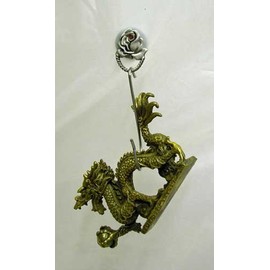 'Rosebud' Eyeglass Holder Magnet Pin - Made in USA