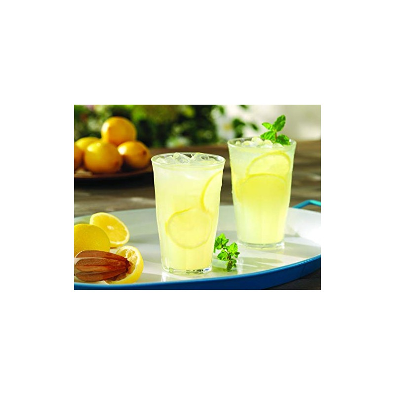 Duralex Tempered Glass, Made In France Picardie Clear Tumbler, Set