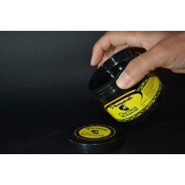 Ostria Pomada Para Cabello Fijación Media 3 Piezas De 120 Gr C/u