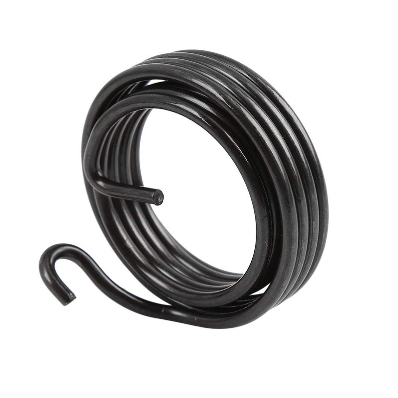 sourcingmap Replacement Universal Motorcycle Kick Start Return Spring Black