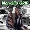 VESSEL Woody Driver Non-Slip Grip +1 x 75 300