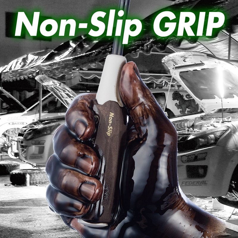 VESSEL Woody Driver Non-Slip Grip +1 x 75 300