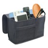 RETHINK YOUR ROOM Bedside Caddy Organizer for Bunk Bed, Loft