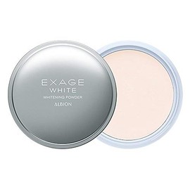 ALBION EXAGE WHITE Whitening Powder, 0.6 oz (18 g)