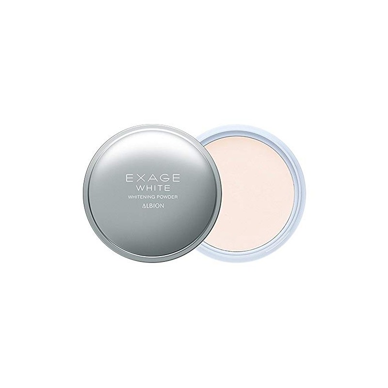 ALBION EXAGE WHITE Whitening Powder, 0.6 oz (18 g)