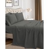 Mocassi Luxury Twin XL 4-Piece Sheet Set - 1800 Premium