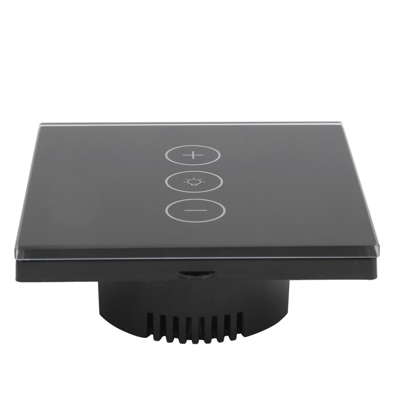 Wifi Smart Dimmer Switch Voice Touch Phone APP Remote Control
