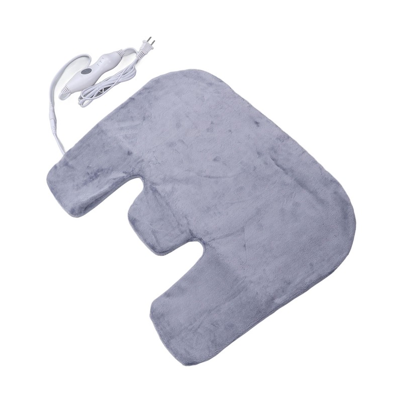 Shoulder Neck Heating Pad Safe Warm Breathable Electric Shoulder Neck