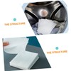 Baluue Cotton Material Laundry Sheets Sheets of Anti-staining Absorbing Film