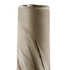 Filumi Velvet Fabric 118Inch (300cm) wide Beige 1m length by